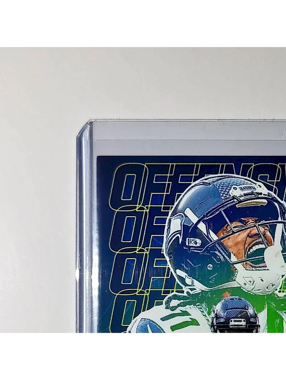 Jaxon Smith-Njigba 2025 Panini NFL Offensive Player of the Year Card 1 of 887